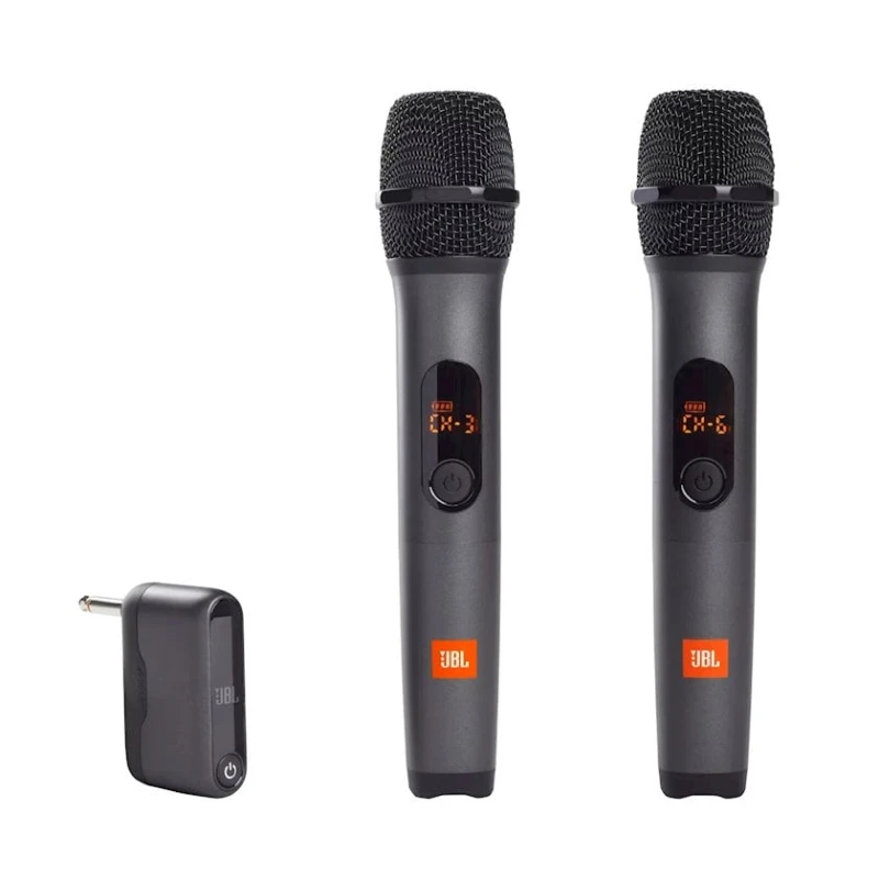 JBL Partybox Wireless Microphone Set