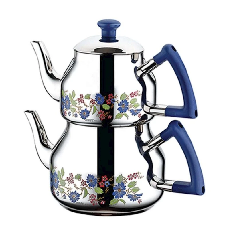 Çaydan dəsti Ozkent Marmaris K-317, 2.2 l + 1.2 l, məhsul çeşiddə Çaydan dəsti Ozkent Marmaris K-317, 2.2 l + 1.2 l, məhsul çeşiddə