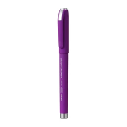 Гелевая ручка Miniso Gel Pen GA701, 0.7 мм, с фиолетовым чернилом, фиолетовый