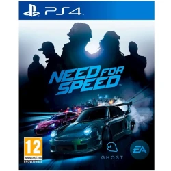 Игра Need For Speed PS4 English (5030944113738)