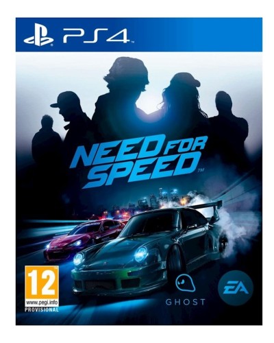 Oyun Need For Speed PS4 English (5030944113738)