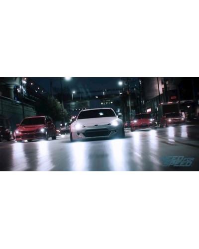 Oyun Need For Speed PS4 English (5030944113738)