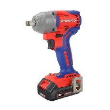 Drel-şurup bağlayan WorkPro WP390203