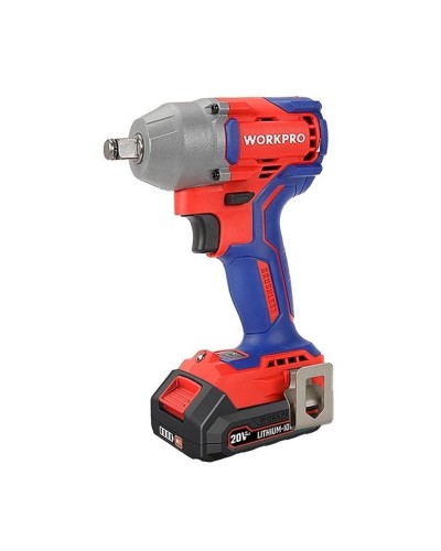 Drel-şurup bağlayan WorkPro WP390203