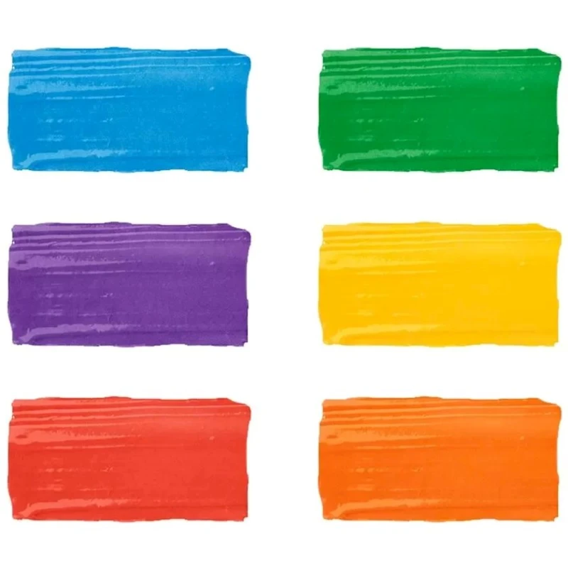 Краски пальчиковые Гамма Краски пальчиковые Гамма