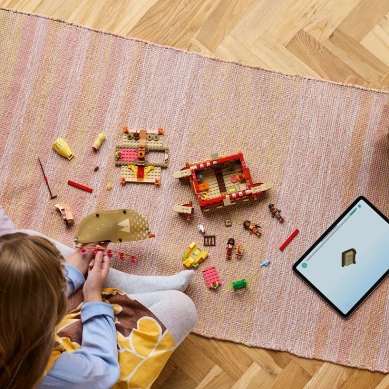 Конструктор LEGO Disney Moana's Adventure Canoe 43270, 529 деталей, от 6 лет