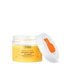 Пена для ванны Ziaja Pumpkin with Ginger Washing jelly 260 мл