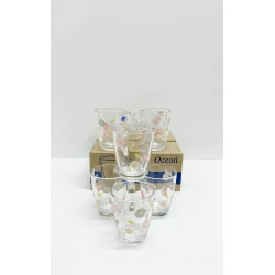 Чашка Ocean Poppy Pink 320 мл, 1 шт Чашка Ocean Poppy Pink 320 мл, 1 шт