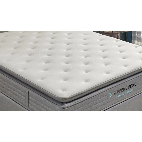 Матрас Yataş Supreme Pedic, белый, 180х200 см Матрас Yataş Supreme Pedic, белый, 180х200 см