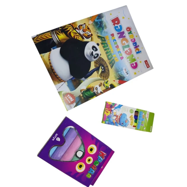 Набор для рисования Oyuncaq-451, раскраска, карандаш, мел Набор для рисования Oyuncaq-451, раскраска, карандаш, мел