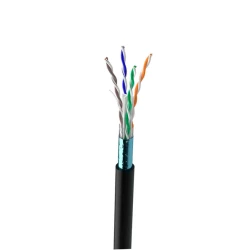 Şəbəkə kabeli Cat6 F/UTP 23AWG 500 m