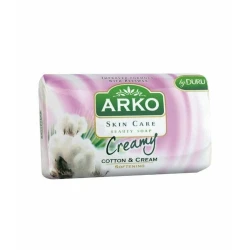 Sabun Arko Beauty Soap Creamy Coconut & Cream