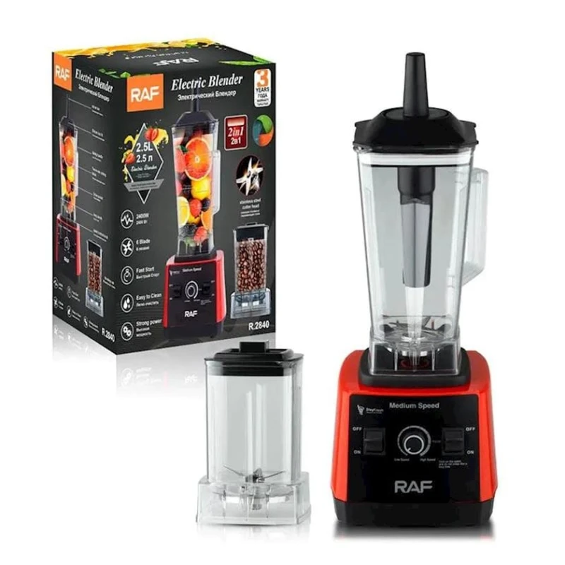 Блендер RAF R.2840 Блендер RAF R.2840