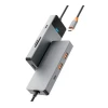 USB хаб Wiwu Linker A721HD 7-in-1 USB-C USB хаб Wiwu Linker A721HD 7-in-1 USB-C