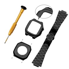 Qayış və çexol SW674 Apple Watch Ultra 41mm üçün Black