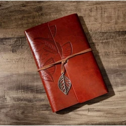 Нотная тетрадь HV202416, коричневая