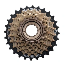 Sürət kaseti Shimano FreeWheel 7S 14/34
