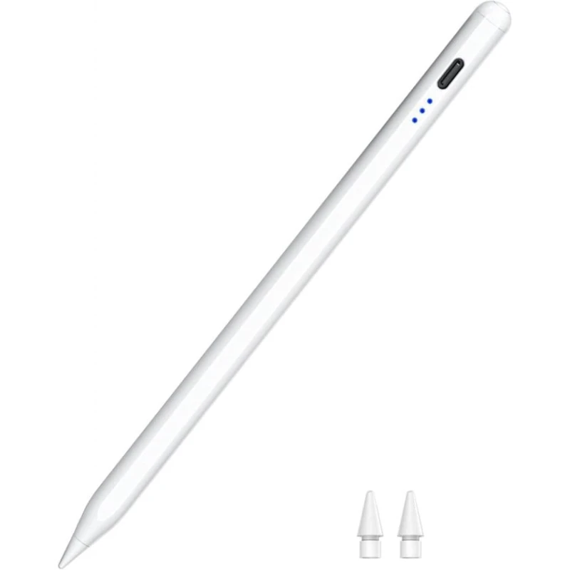 Стилус iPad Stylus Pen для Pro Air Mini (2018-2024) Стилус iPad Stylus Pen для Pro Air Mini (2018-2024)