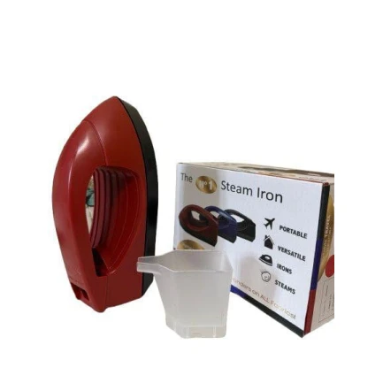 Портативный паровой утюг Steam İron