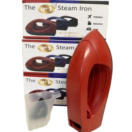 Портативный паровой утюг Steam İron