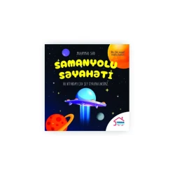 Kitab Yuvam Nəşriyyatı Samanyolu Səyahəti, müəllif Muhamməd Səid