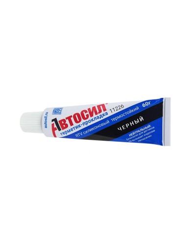 Yapışqan-kipləyici Autosil, qara, 60qr