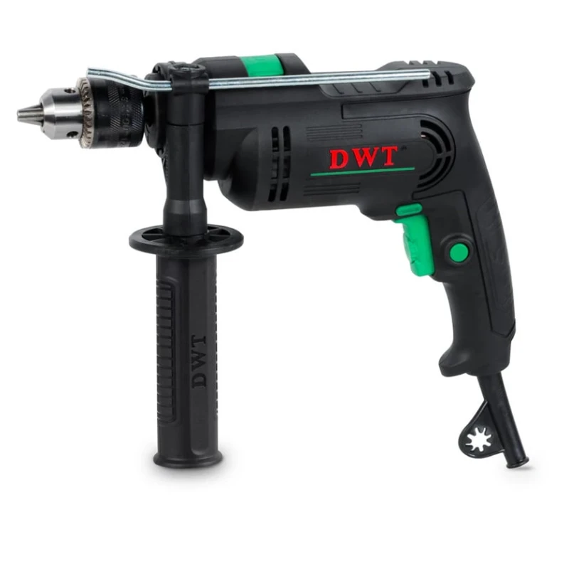 Дрель DWT SBMP07-13 710 Вт 13 мм Дрель DWT SBMP07-13 710 Вт 13 мм
