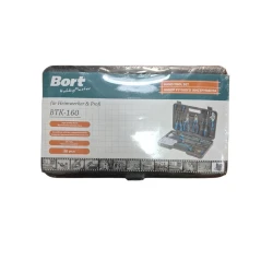 Набор инструментов Bort btk160 38 штук MQ-20107