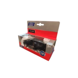 Машинка игрушечная Ideal Lexus LX570 1:43, черная