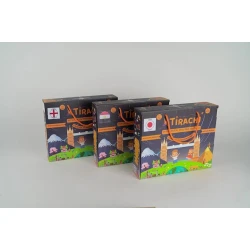 Интерактивный игровой набор İxtiraçı Virtual Səyahət Египет, на русском языке