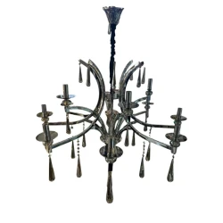 Люстра подвесная Kapitaşı MBL-5542-1-5456