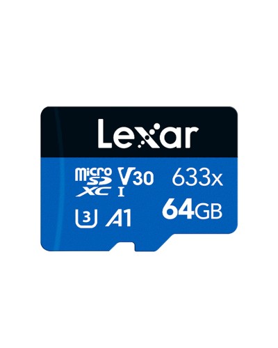 Yaddaş kartı Lexar 64GB MicroSD
