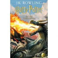 Книга Bloomsbury Publishing Harry Potter and the Goblet of Fire, автор J.K.Rowling