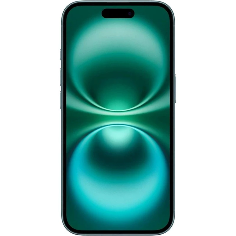 Смартфон Apple iPhone 16 128GB Teal (Официальная гарантия)
