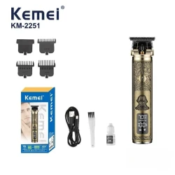 Saç kəsimi üçün cihaz Kemei KM-2251