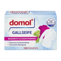 Пятновыводитель Domol Желчное мыло 100 г