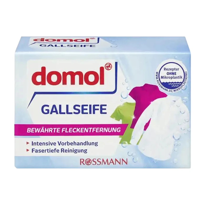 Пятновыводитель Domol Желчное мыло 100 г Пятновыводитель Domol Желчное мыло 100 г