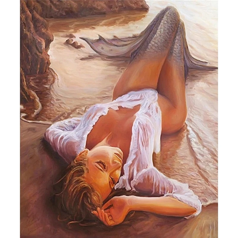 Almaz qaşlarla mozaika 