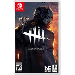 Игра Dead By Daylight Nintendo Switch English (816819017197)