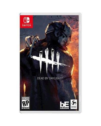 Oyun Dead By Daylight Nintendo Switch English (816819017197)