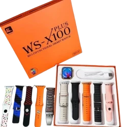 Смарт-часы Smart Watch WS-X100 Plus