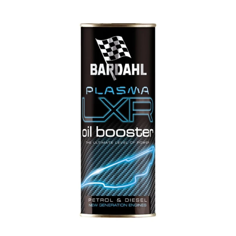 Присадка для защиты двигателя Bardahl LXR Plasma 400ML Присадка для защиты двигателя Bardahl LXR Plasma 400ML