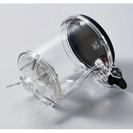 Чайник из боросиликатного стекла Yerly, 750 мл