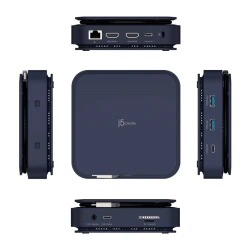 Док-станция Type-C Hub 11in1 4K