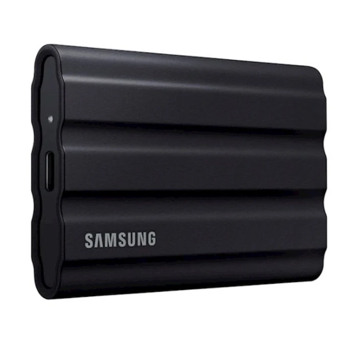 Внешний SSD накопитель Samsung Portable T7 Shield 1TB USB 3.2 (MU-PE1T0S/AM) Внешний SSD накопитель Samsung Portable T7 Shield 1TB USB 3.2 (MU-PE1T0S/AM)