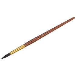 Кисть Гамма № 6, Белка, Круглая