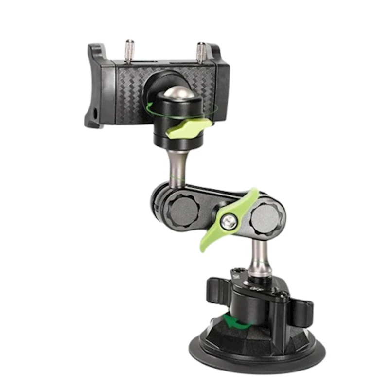 Maşın üçün telefon tutacağı LanParte INM1103, 22x17x6 sm, qara Maşın üçün telefon tutacağı LanParte INM1103, 22x17x6 sm, qara