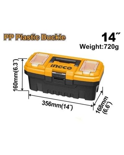 Alət qutusu Ingco PBX1401