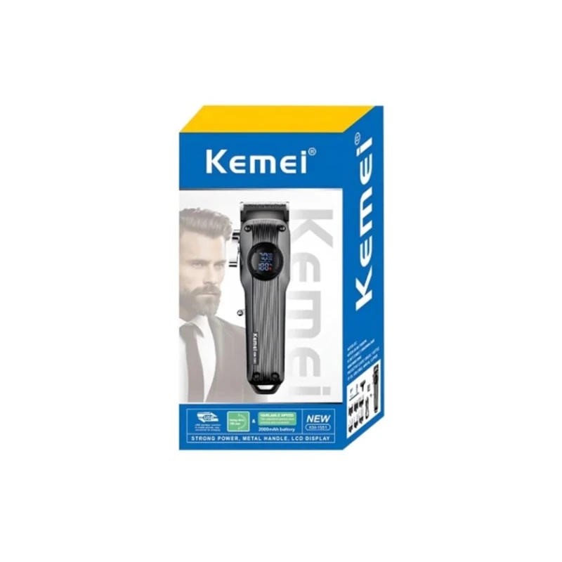Trimmer Kemei KM-1551 Trimmer Kemei KM-1551