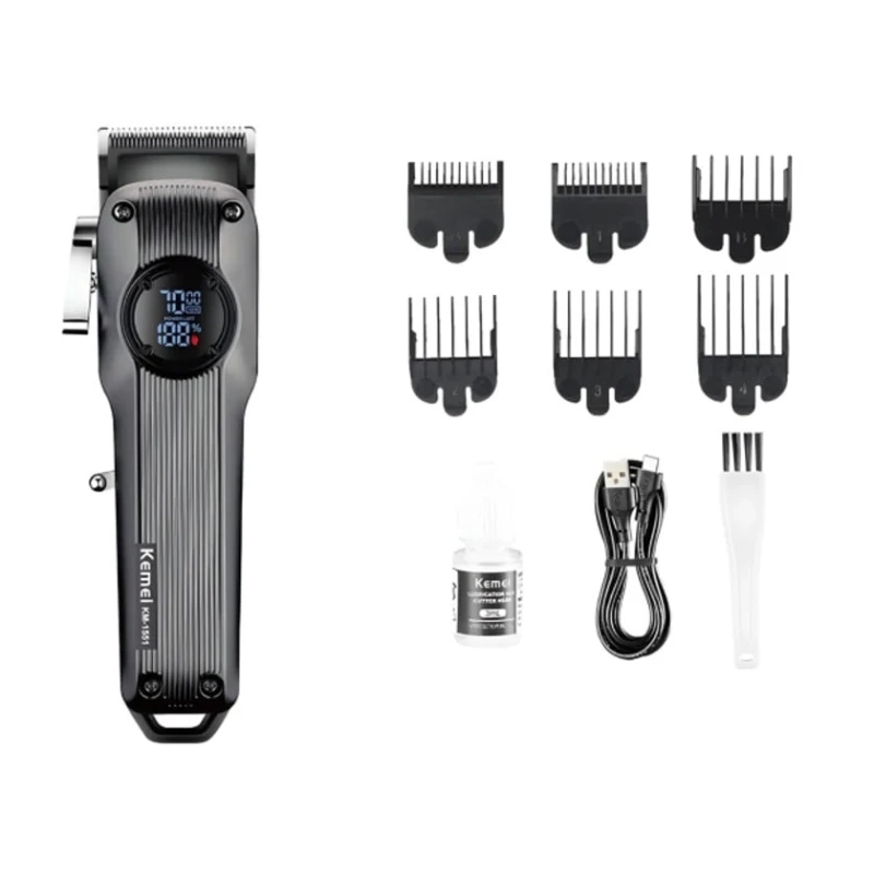 Trimmer Kemei KM-1551 Trimmer Kemei KM-1551